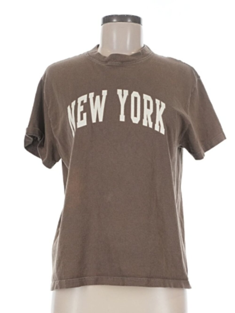 John Galt New York Graphic T Shirt
